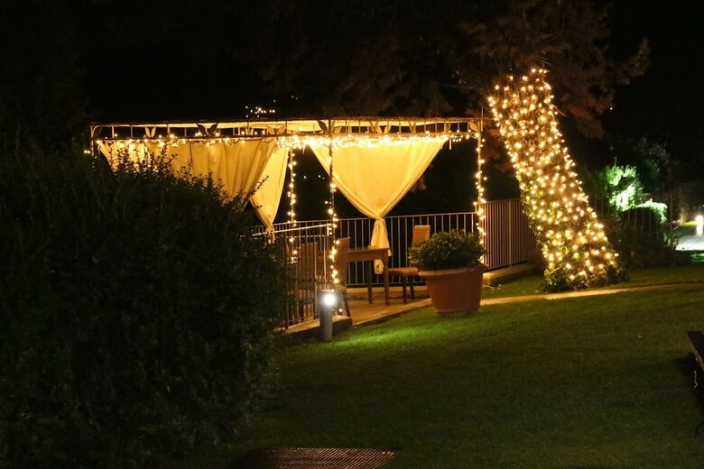 Hotel Villa Giorgia Albergo In Collin