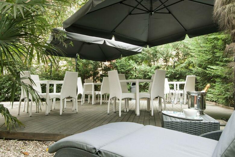 Hotel Villa Pannonia