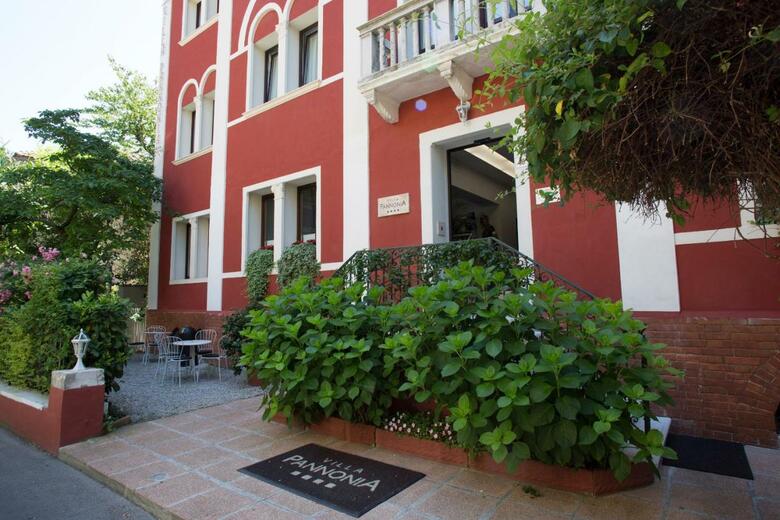 Hotel Villa Pannonia