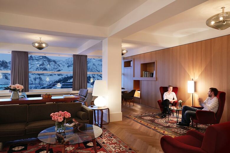 Parkhotel Bellevue & Spa