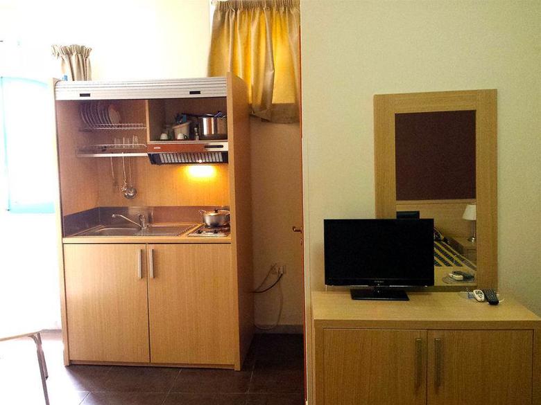 Residencia Kassiopea