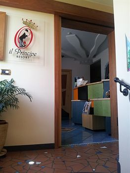 Bed & Breakfast Il Principe Resort