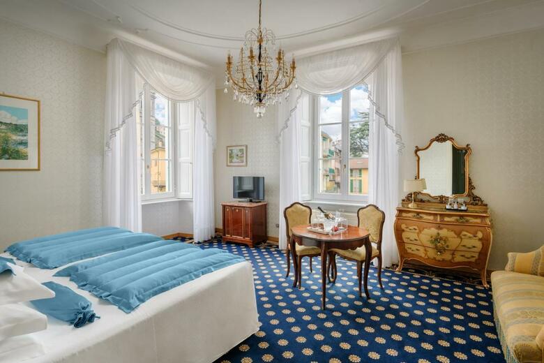 Grand Hotel Villa Serbelloni