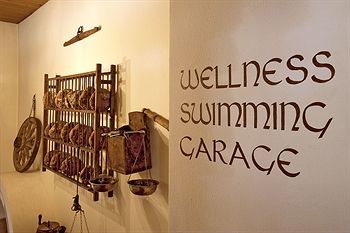 Sporthotel Tyrol & Wellness