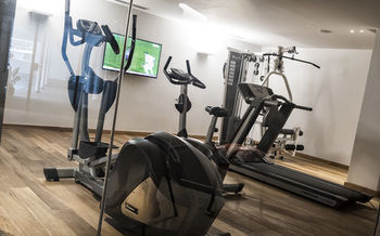 Sporthotel Tyrol & Wellness