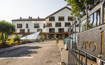 Sporthotel Tyrol & Wellness