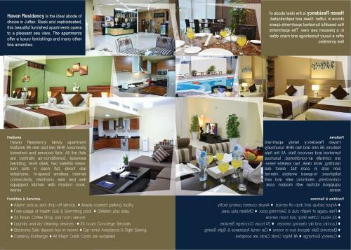 Haven Apartment