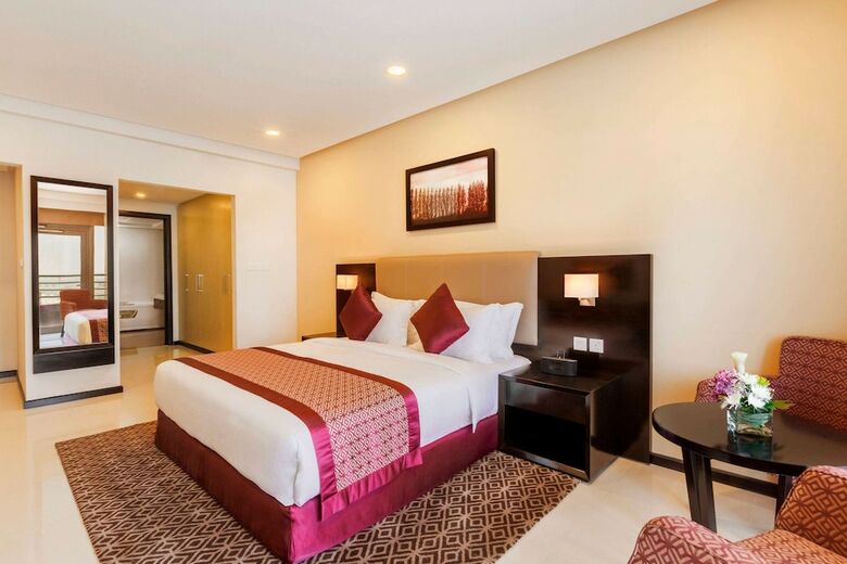 Aparthotel Ramada Hotel And Suites Amwaj Islands
