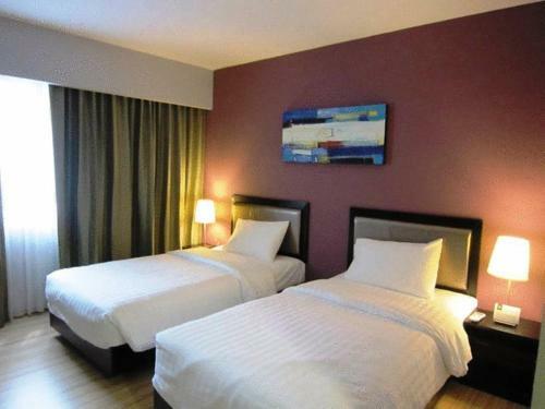 The Brunei Hotel