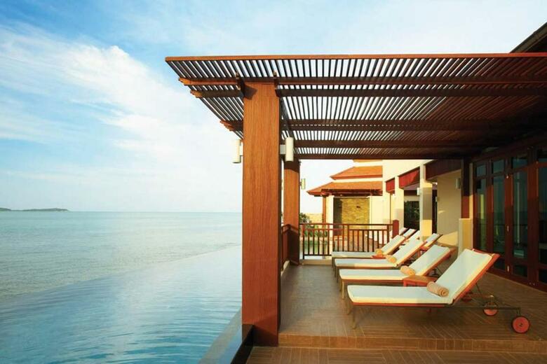 Hotel The Sarann