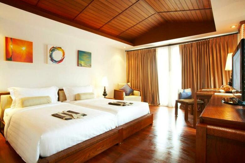 Hotel The Sarann
