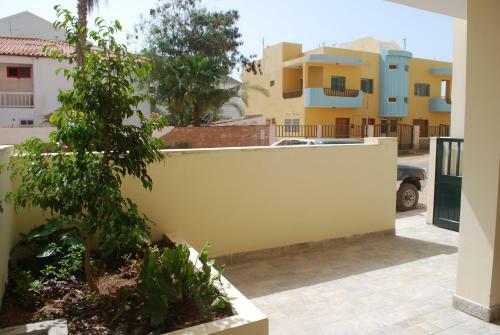 Apartamento Surf House Cabo Verde