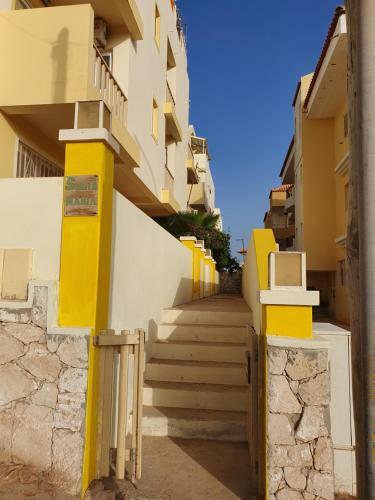 Apartamento C� Pinta Santa Maria