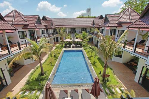 The White Terrace Hotel