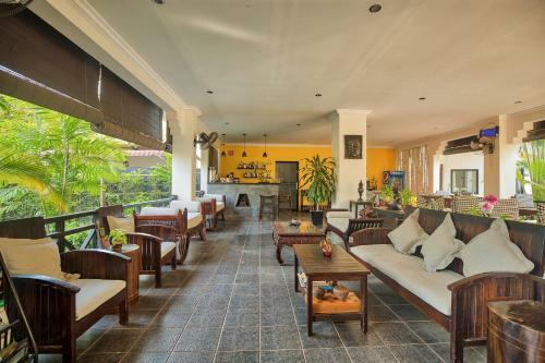 The White Terrace Hotel