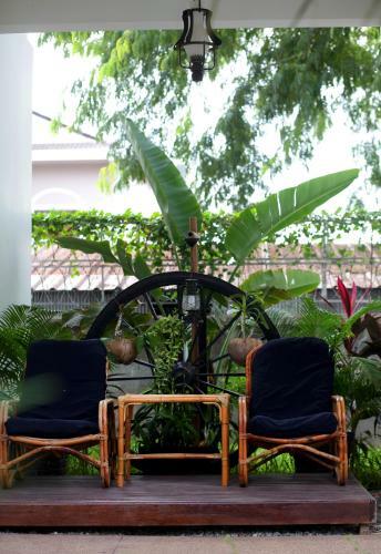 The White Terrace Hotel