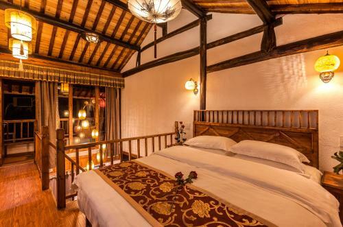 Posada Xitang Qishe Garden Inn