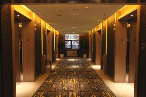 Hotel Ibis Styles Changbaishan Wanda