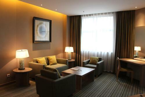 Hotel Ibis Styles Changbaishan Wanda