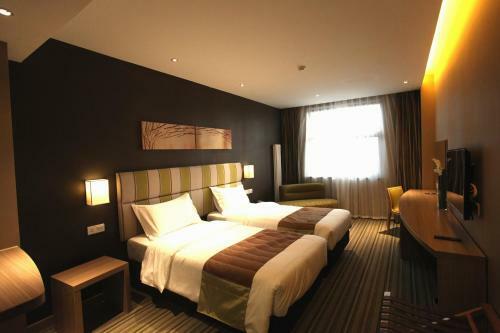Hotel Ibis Styles Changbaishan Wanda