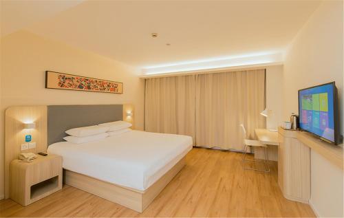 Hanting Hotel Harbin Central Avenue Wanda