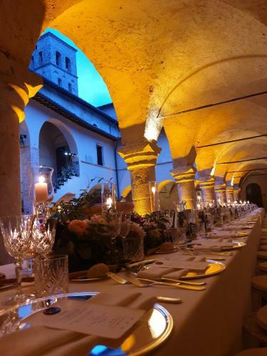 Bed & Breakfast Abbazia San Pietro In Valle