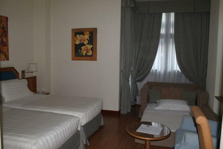 Eur Hotel Milano Fiera