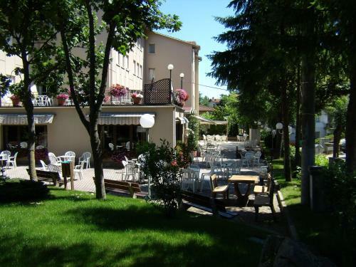 Hotel Falco D'oro