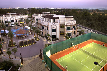 Hotel Al Ain Rotana