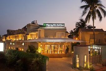 Hotel Whispering Palms Beach Resort