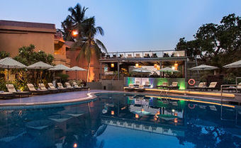 Hotel Whispering Palms Beach Resort