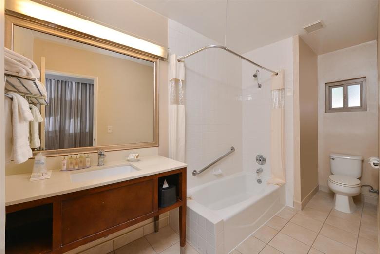 Hotel Best Western Plus Royal Palace Inn & Suites