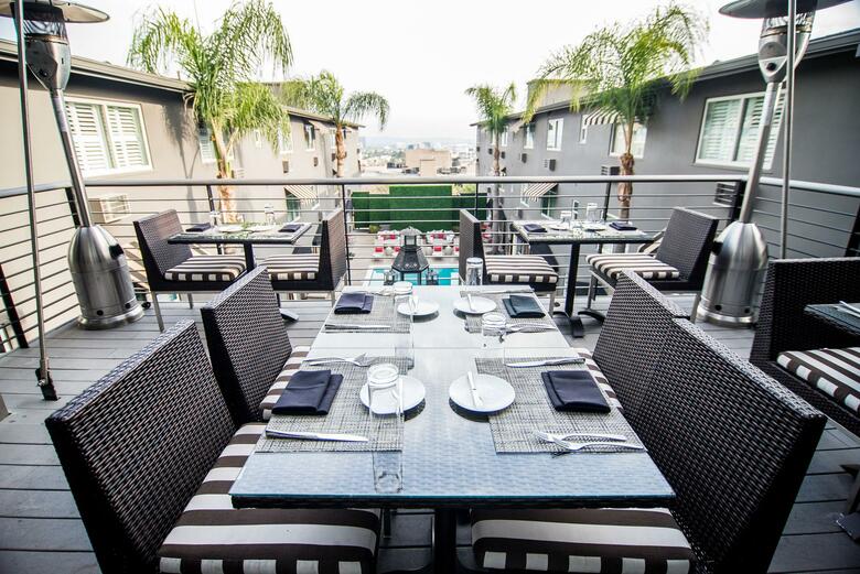 Hotel Grafton On Sunset