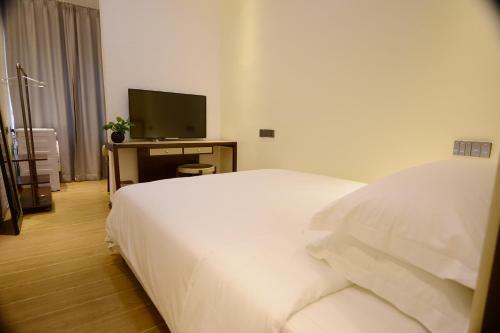 Hotel Shenzhen Mint Apartment
