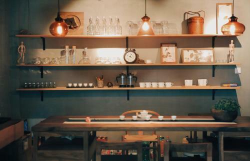 Albergue Hangzhou Yushu Boutique Hotel
