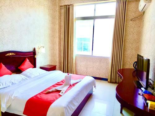 Xishuangbanna Jinjiangnan Business Hotel