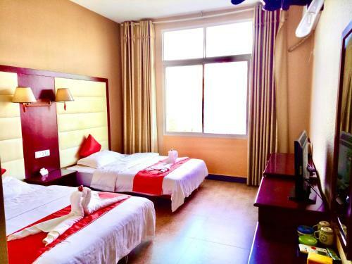 Xishuangbanna Jinjiangnan Business Hotel