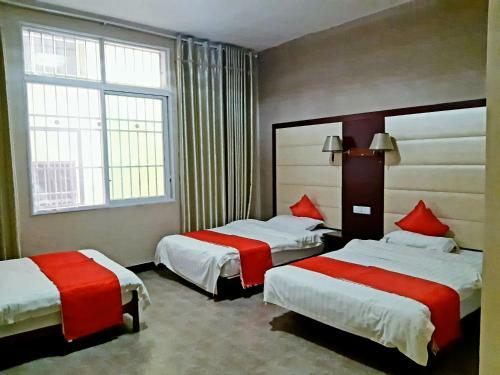 Xishuangbanna Jinjiangnan Business Hotel