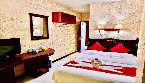 Xishuangbanna Jinjiangnan Business Hotel