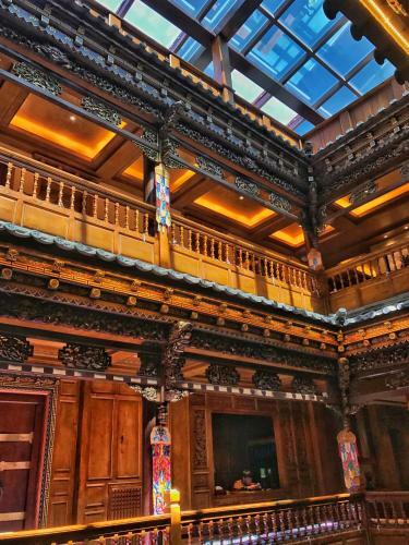 Albergue Nan Ka Ming Dian Hotel
