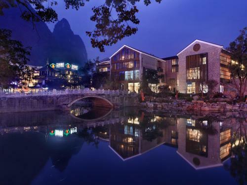 Kumquat Hotel Yangshuo
