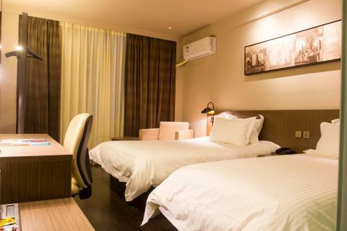 Magnotel Hotel Of Beijing West Railway Station