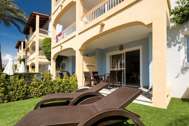 Aparthotel Alcudia Garden
