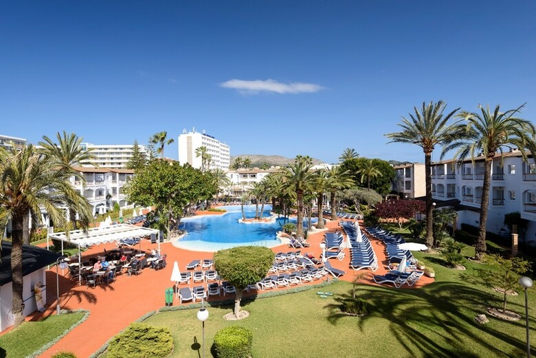 Aparthotel Alcudia Garden