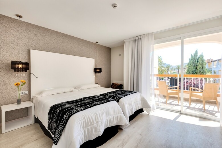 Aparthotel Alcudia Garden