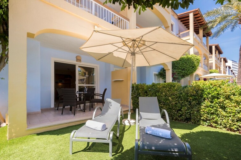 Aparthotel Alcudia Garden