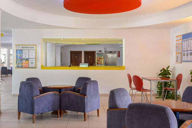 Hotel Vibra Palma Cactus