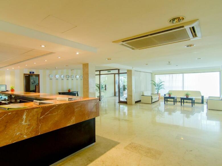Hotel Bellevue Belsana