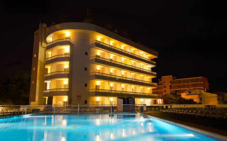 Hotel Bellevue Belsana