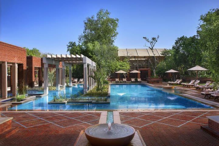 Hotel Mughal Sheraton
